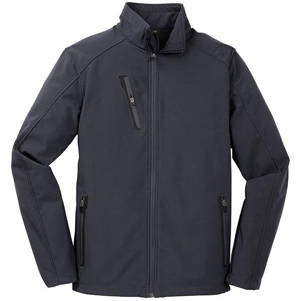 Port Authority Welded Soft Jacket Front